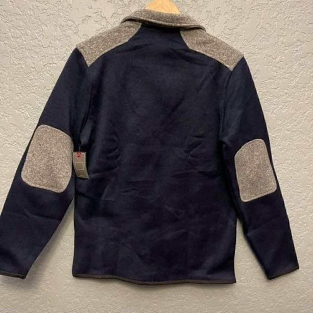 BHPC Fleece Zip Up Jacket - Picture 12 of 12